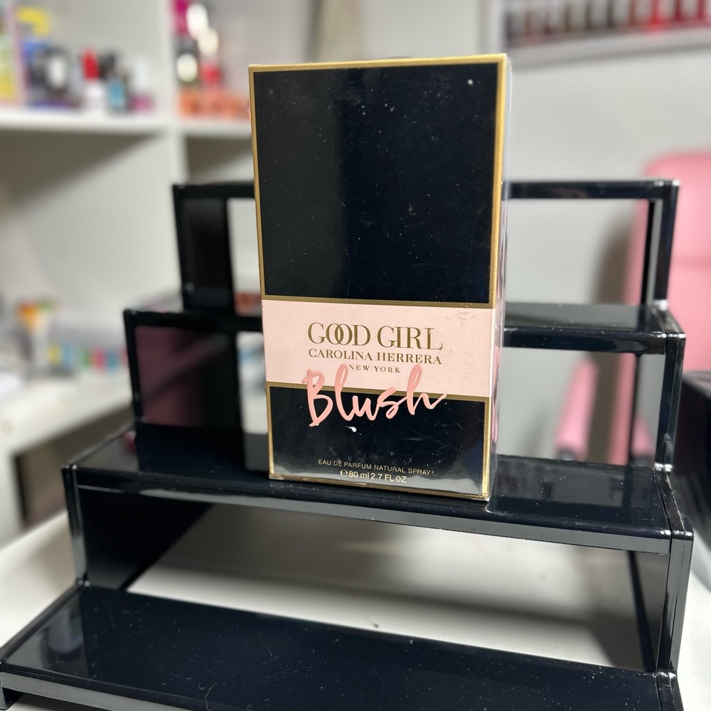 Carolina Herrera Good Girl Blush Pink & Black Boxed Perfume